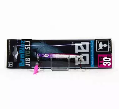 Jackall Metal Jig Bambluz SLJ TG Tungsten 30 грамм Pink Back Magma (4148)