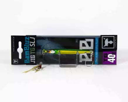 Jackall Metal Jig Bambluz SLJ TG Tungsten 40 grams Grikin (4223)