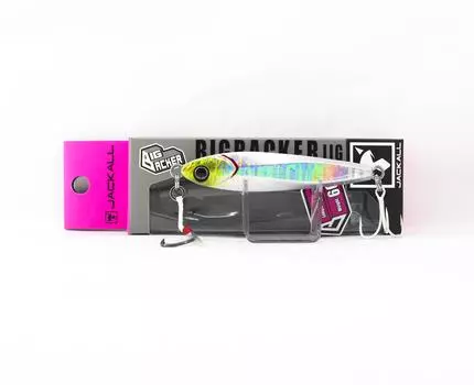 Jackall Metal Jig Big Backer 60 грамм Ширасу (5556)