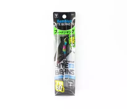 Jackall Metal Jig Big Backer Bite Beans TG Tungsten 60 грамм S Candy (9300)