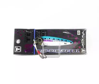 Jackall Metal Jig Bin Bin TG Tungsten 80 грамм Иваси (4640)