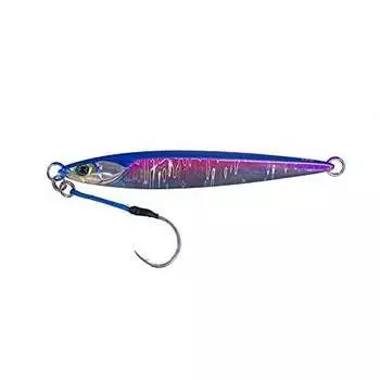 JACKALL Metal Jig Bumbles Jig Short 180g G205 Sexy Bull Pin