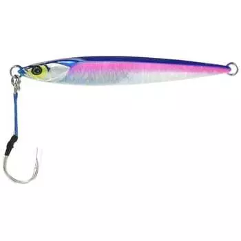 JACKALL Metal Jig Bumbles Jig Short 200g G205 Sexy Bullpin