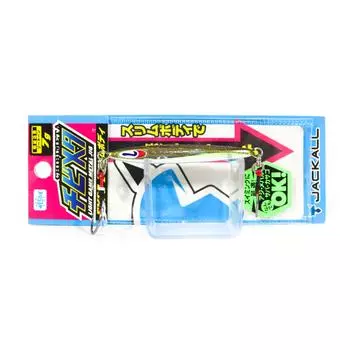 Jackall Metal Jig Chibi Metal Type I 7 грамм Keimura Gold Koaji (7489)