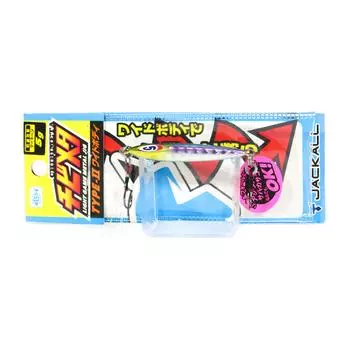 Jackall Metal Jig Chibi Metal Type II 5 грамм Keimura Purple (7632)