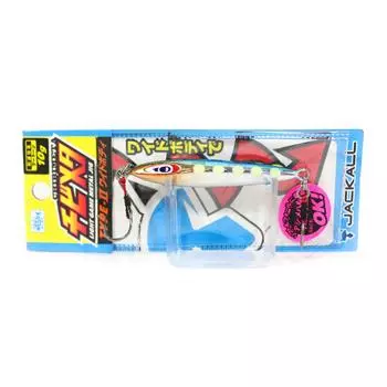 Jackall Metal Jig Chibi Metal Type II 10 грамм Glow Dot Iwashi (7694)