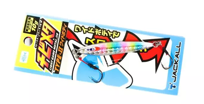 Jackall Metal Jig Chibi Metal Type II 10 грамм Сладкая вата (7898)