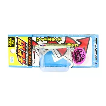 Jackall Metal Jig Chibi Metal Type II 5 грамм Keimura Gold Koaji (7649)