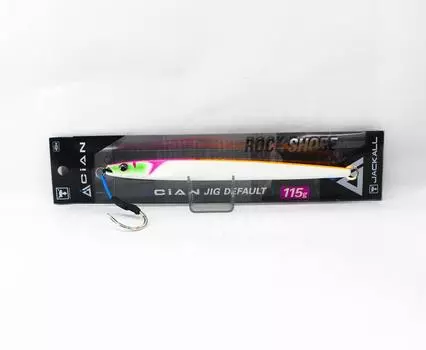 Jackall Metal Jig Cian Default 115 grams Tropical Glow (8006)
