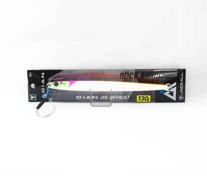 Jackall Metal Jig Cian Default 130 grams Tropical Glow (8082)