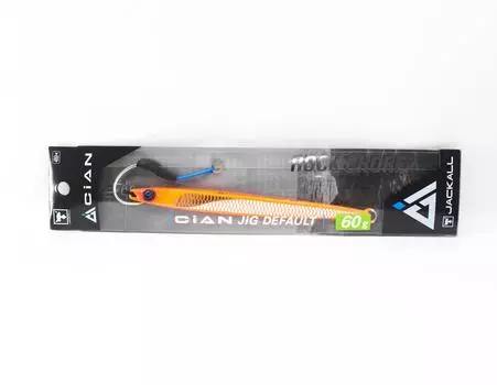 Jackall Metal Jig Cian Default 60 grams Hirasu Spark (7788)