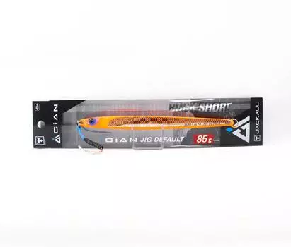 Jackall Metal Jig Cian Default 85 grams Hirasu Spark (7863)