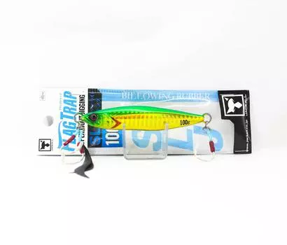 Jackall Metal Jig Flag Trap 100 грамм Grikin (7893)