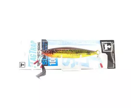 Jackall Metal Jig Flag Trap 100 граммов красное золото иваси (7916)