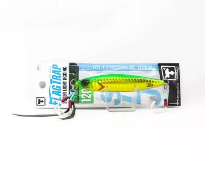 Jackall Metal Jig Flag Trap 120 грамм Grikin (7978)