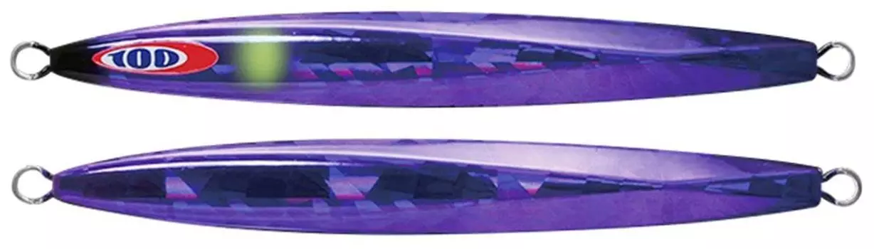 JACKALL Metal Jig Lure Anchovy Metal Type 1 250g Hairtail Purple