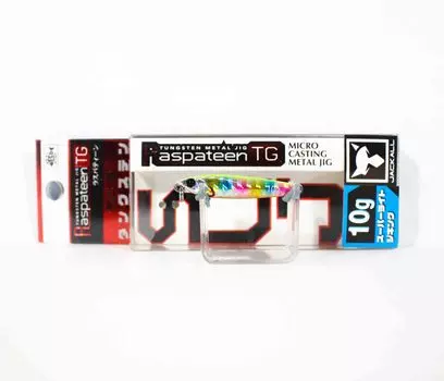Jackall Metal Jig Raspateen TG Tungsten 10 грамм без крючка Таблица конфет (6814)