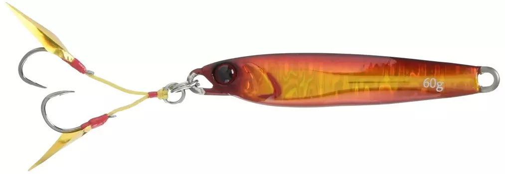 JACKALL Metal Jig Raspatine TG 70mm 60g AkakinMagma Wave Holo Lure