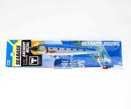 Jackall Metal Jig Сибас Анчоус Металл 100 грамм Lame Iwashi (0694)