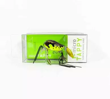 Jackall Micro Tappy Floating Lure Dokugaeru (3651)