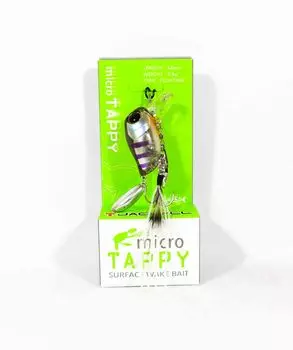 Jackall Micro Tappy Плавающая приманка Chubby Gill (3675)