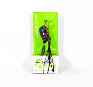 Jackall Micro Tappy Плавающая приманка Smoky Gill (1104)