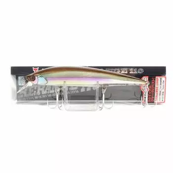 JACKALL Minnow Rerange SP 110mm Half Mirror Smelt Lure 14.8g
