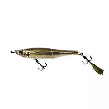 JACKALL Minnow Spytail 70SS 70mm RT Koayu Lure 4.3g