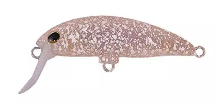 JACKALL Minnow TIMON Buri Buri Minnow F 40mm End Nuke Ore Tobashi Lure 2.4g