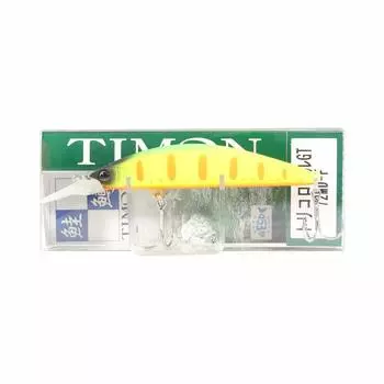 JACKALL Minnow Timon Tricolor GT 72mm Hot Yamame Lure 72MD-F 6.6g