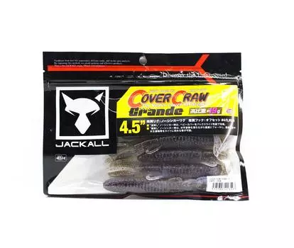 Jackall Мягкая приманка Craw Grande 4,5 дюйма Dappi Craw (6493)