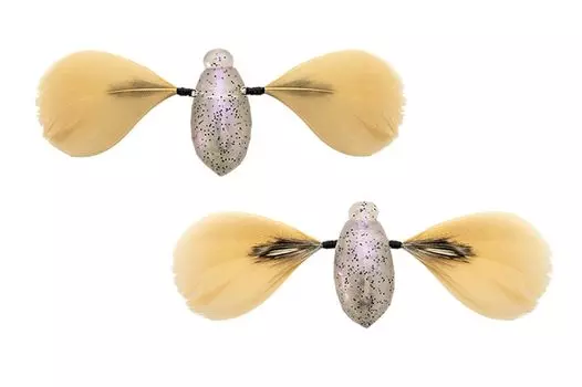 JACKALL Need Cicada Shirohito Nojiri