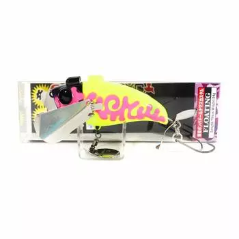 JACKALL Noisy Explosive Pompadour Catfish Custom 79mm 24g BHC Jackall Lure