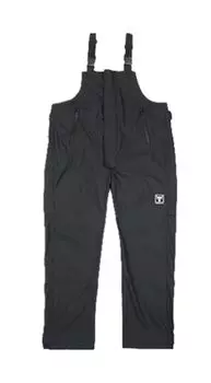 JACKALL Offshore Hydro Bib размер M черный чёрный