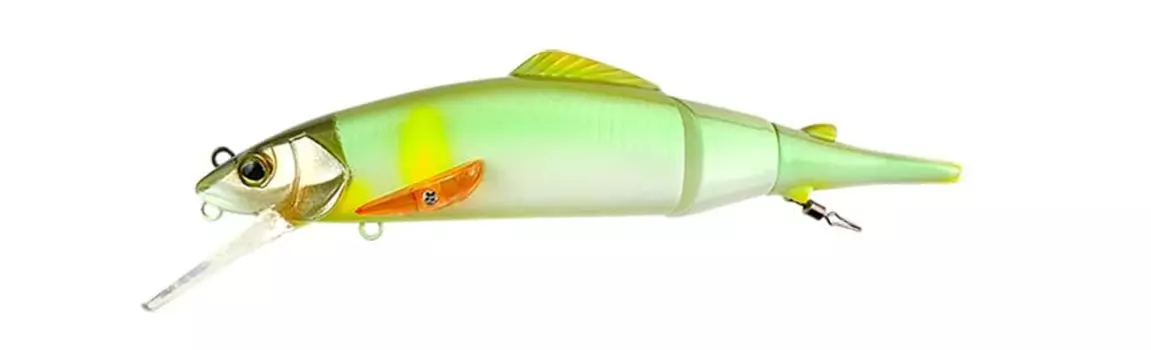 JACKALL Otriminnow 104 UV Flash Аю