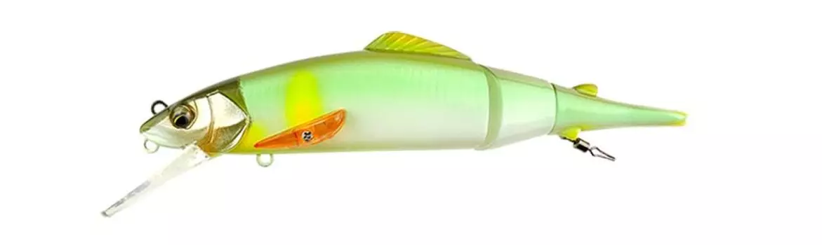 JACKALL Otriminnow 138 UV Flash Аю