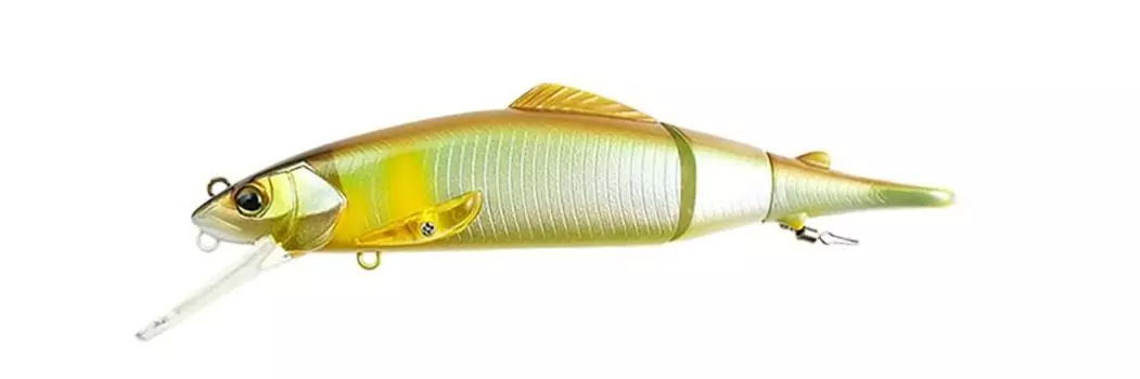 JACKALL Otriminnow 88 УФ мигающий сладкоежки