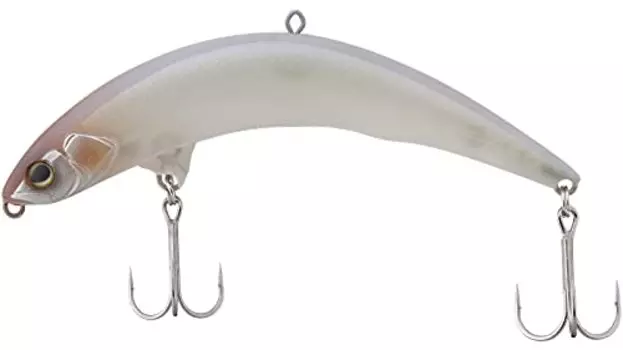 JACKALL Pipic 78 Dead White 78mm / 4.9g