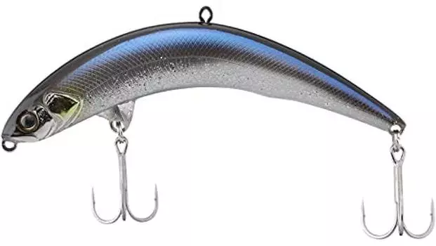 JACKALL Pipic 78 Lively Shad 78mm 4.9g