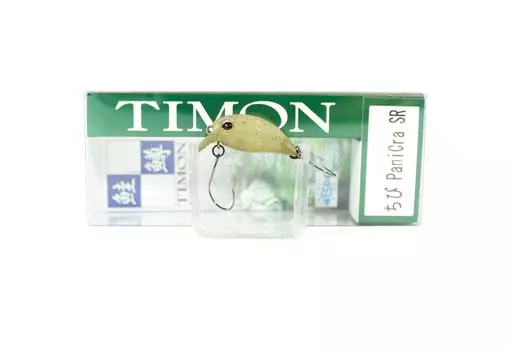 Jackall Плавающая приманка Timon Chibi Panicra SR Crank Bait Kobucha (5732)