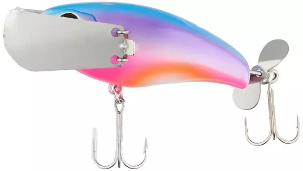 JACKALL Pompadour Morning Dawn 18g Jr.
