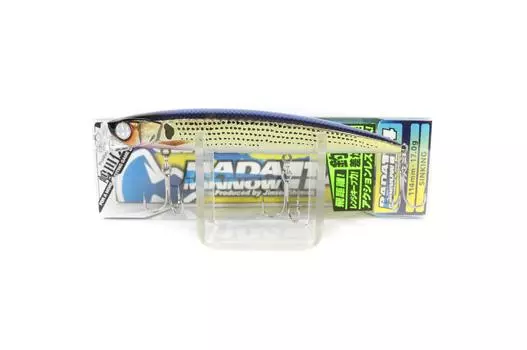 Jackall Rada Minnow 114 Тонущая приманка Каваконоширо (8285)