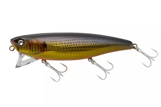JACKALL RAICO 132F Gold Kono