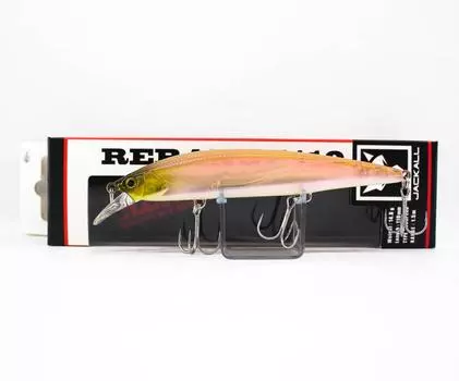Jackall Rerange 110 SP Suspend Lure Babataku Ghost Wakasagi Laser (0223)