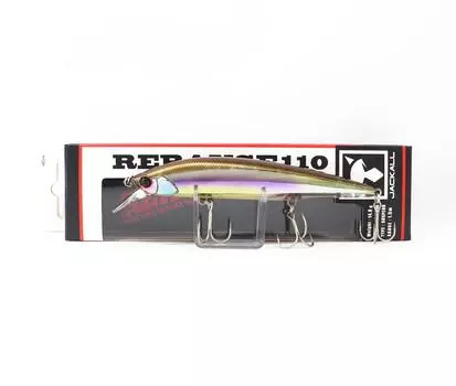 Jackall Rerange 110 SP Suspend Lure Полузеркало Wakasagi (4512)