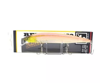 Jackall Rerange 130 SP Suspend Lure Babataku Ghost Wakasagi Laser (0193)