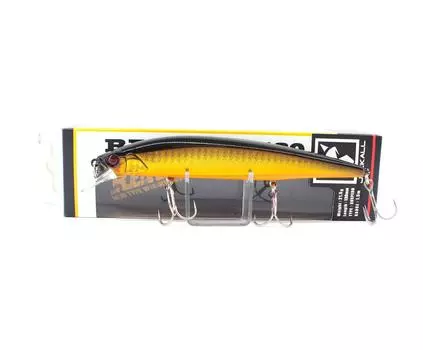 Jackall Rerange 130 SP Suspend Lure Double Clutch Gold Black (0447)