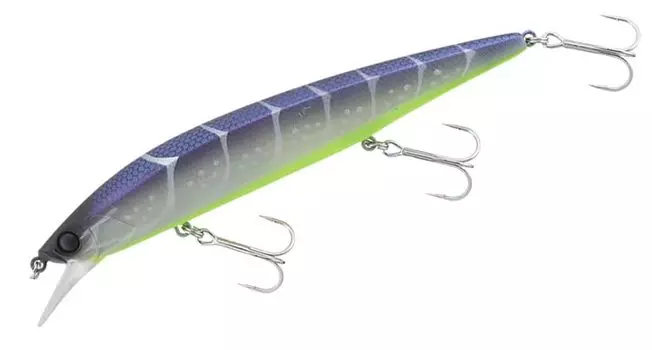 JACKALL Rerange 130SP Babataku White Claw 130mm