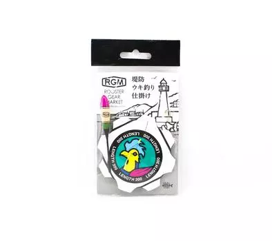 Jackall RGM Float Rig 300 (4737)