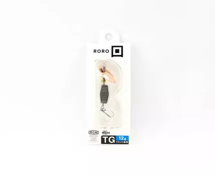 Jackall RGM Roro 12 граммов тонущая блесна медно-черного цвета (2107)